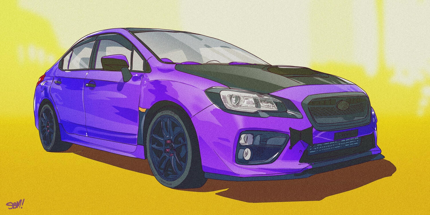 SUBARU